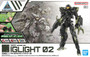 Bandai 5068870 30MM #72 eEXM-40 Iglight 02 1/144 Scale Model Kit
