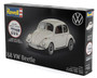 Revell RMX77681 1968 Volkswagen Beetle 1/32 Scale Model Kit w/Paint, Brush & Cement