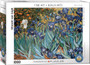 Eurographics 6000-4364 Irises by Vincent Van Gogh 1000 Piece Puzzle