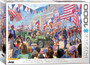 Eurographics 6000-6133 Jeep Patriot Parade 1000 Piece Puzzle