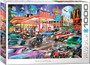 Eurographics 6000-6139 Route 66 Diner 1000 Piece Puzzle