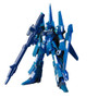 Bandai 5056832 #108 RGZ-95C ReZEL (Commander Type) E.F.S.F. Mass-Produced Transformable Mobile Suit HGUC 1/144 Scale Model Kit