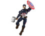Blokees 81115 Marvel Infinity Saga Champion Class #03 Captain America Plastic Model Kit