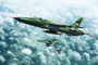 Hobby Boss 80333 F-105G Thunderchief 1/48 Scale Model Kit