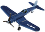 Metal Earth ME1030 F4U Corsair 3D Metal Model Kit