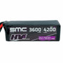 SMC Racing 4290-6S1P HV3 22.8V 4200mAh-90C LiPo Battery, EC5