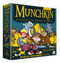 Steve Jackson Games SJG 4001 Munchkin Second Edition
