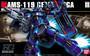 Bandai 5057396 #092 Geara Doga Neo Zeon Mass Productive Mobile Suit HGUC 1/144 Scale Model Kit