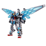 Bandai 5073583 RX-78F00/E Gundam EX-001 G.L.R.S.S. Feather Unit 1/144 Scale Model Kit