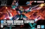 Bandai 5072052 #270 GT-9600 Gundam Leopard Containing Heavy Firearms Mobile Suit HG 1/144 Scale Model Kit