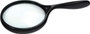 Sona Professional MH2117-4 2x Ergonomic Handheld Magnifier with 4" Glass Lens Sona Professional MH2117-4 2x Ergonomic Handheld Magnifier with 4" Glass Lens