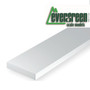Evergreen Scale Models 145 Strip .040 x .100 (10 Pieces)