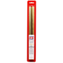 K&S Metals 3400 Brass Telescopic Tubing 0.014" Wall 1/16" thru 13/32" x 12" (12pc)