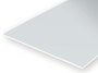 Evergreen Scale Models 9060 White Sheet .060 x 6 x 12 (1 Piece)