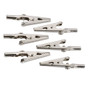 Stevens 5390 2" Alligator Clips 6 Pieces