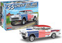 Revell 14519 1955 Chevy Bel Air Street Machine 2N1 1/24 Scale Model Kit
