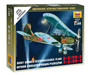 Zvezda 6150 Soviet U-2/PO-2 Night Bomber Biplane 1/144 Scale Model Kit Zvezda 6150 Soviet U-2/PO-2 Night Bomber Biplane 1/144 Scale Model Kit