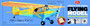 Guillows 303 LC Piper Super Cub 95 1/18 Scale Balsa Wood Model Kit
