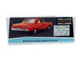 AMT 1366 1964 Dodge 330 1/25 Scale Model Kit