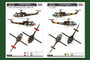Hobby Boss 85803 UH-1C Huey Helicopter 1/48 Scale Model Kit
