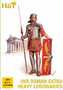 HaT Industrie 8064 Extra Heavy Roman Legionaries 1/72 Scale Model Kit