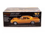 AMT 876 1967 Chevy Chevelle Pro Street 1/25 Scale Model Kit