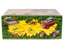 AMT 1192 1965 Ford Galaxie Jolly Green Gasser 1/25 Scale Model Kit