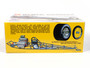 AMT 1214 Steve McGee Black Beauty Wedge Dragster 1/25 Scale Model Kit