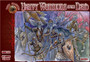 Dark Alliance ALL72012 Heavy Warriors of Dead 1/72 Scale Figures (40)