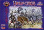 Dark Alliance ALL72015 Half Orcs Pikemen Set #1 1/72 Scale Figures (32)
