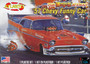 Atlantis Models H7172 Tom McEwen '57 Chevy Funny Car 1/24 Scale Model Kit