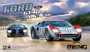 Meng CS-004 1966 Ford GT40 Mk.II Race Car 1/24 Scale Model Kit
