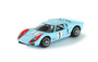 Meng CS-004 1966 Ford GT40 Mk.II Race Car 1/24 Scale Model Kit