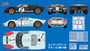 Trumpeter 5403 1966 US Sports Car Le Mans Winner 1/12 Scale Model Kit