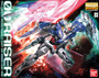 Bandai 5063082 00 Raiser Gundam Celestial Being Mobile Suit GN-0000 + GNR-010 MG 1/100 Scale Model Kit