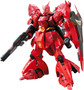 Bandai 5061605 #29 MSN-04 Sazabi Neo Zeon Char Aznables Use Mobile Suit for Newtype RG 1/144 Scale Model Kit