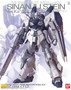 Bandai 5055455 Sinanju Stein Ver Ka MG 1/100 Scale Model Kit