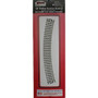 Atlas Model Railroad 833 HO Code 100 18" Radius Curve Track Section 6 Pack