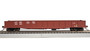 Bachmann 74801 HO 50'6" Drop End Gondola - ATSF Santa Fe #169627