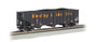 Bachmann 18746 HO Bethlehem Steel 100 Ton 3 Bay Hopper - Wheeling & Lake Erie #606