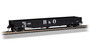 Bachmann 74802 HO 50'6" Drop End Gondola - Baltimore & Ohio #551470
