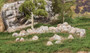 Woodland Scenics C1142 Ready Rocks- Boulder Rocks