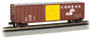 Bachmann 19664 N 50'6" Outside Braced Sliding Door Box Car Conrail #166313