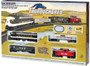 Bachmann 00691 HO Thoroughbred Train Set