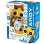 Thames & Kosmos 620394 Andy The Code & Play Robot