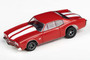 AFX Racing 22043 1970 Chevelle 454 Red