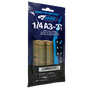 Estes Rockets 010010 1/4A3-3T Rocket Engines 4 Pack, Was EST1502