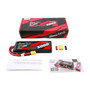 Gens Ace 502S60X6GT 5000mAh 7.4V 50C 2S1P G-Tech Smart Lipo Battery w/ XT60 Connector
