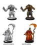 Wizkids 72587 Pathfinder Deep Cuts Unpainted Miniatures: Bugbears