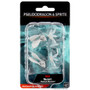 Wizkids 73718 Dungeons & Dragons Nolzur`s Marvelous Unpainted Miniatures: Sprite & Pseudodragon
